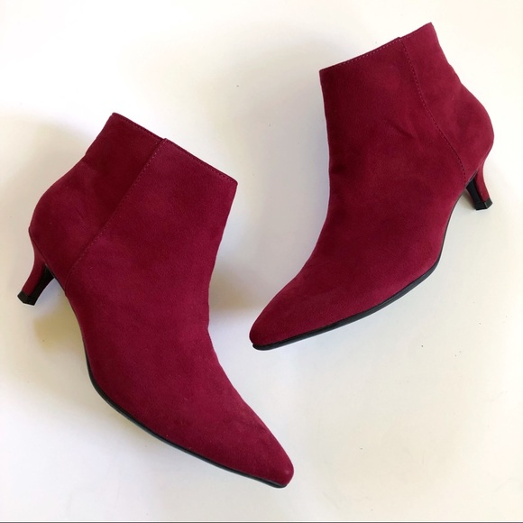 naturalizer giselle bootie